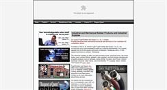 Desktop Screenshot of fugittrubber.com